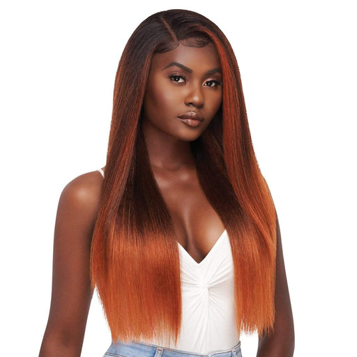 KATYA | Perfect Hairline Synthetic 13x6 HD Lace Front Wig | Hair to Beauty.