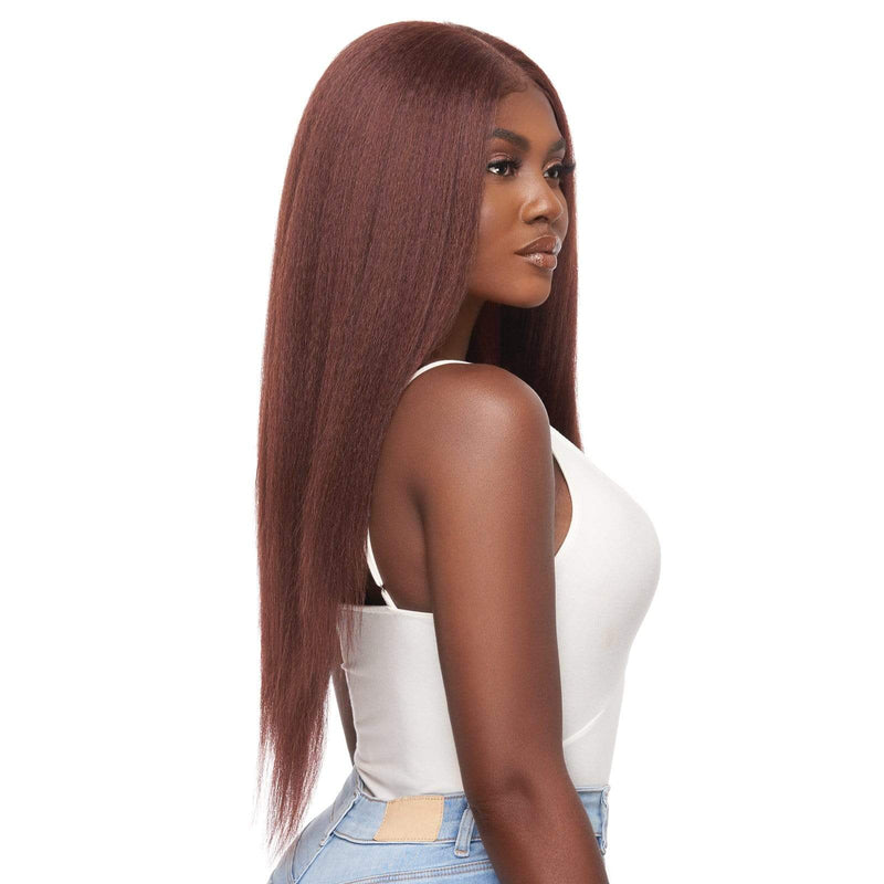 KATYA | Perfect Hairline Synthetic 13x6 HD Lace Front Wig | Hair to Beauty.