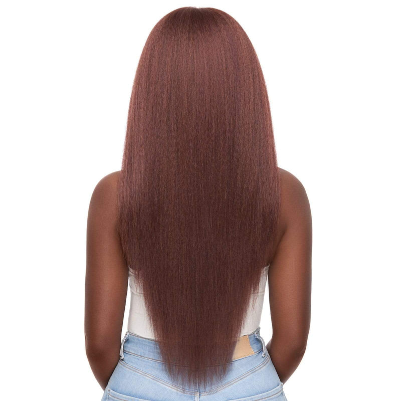 KATYA | Perfect Hairline Synthetic 13x6 HD Lace Front Wig | Hair to Beauty.