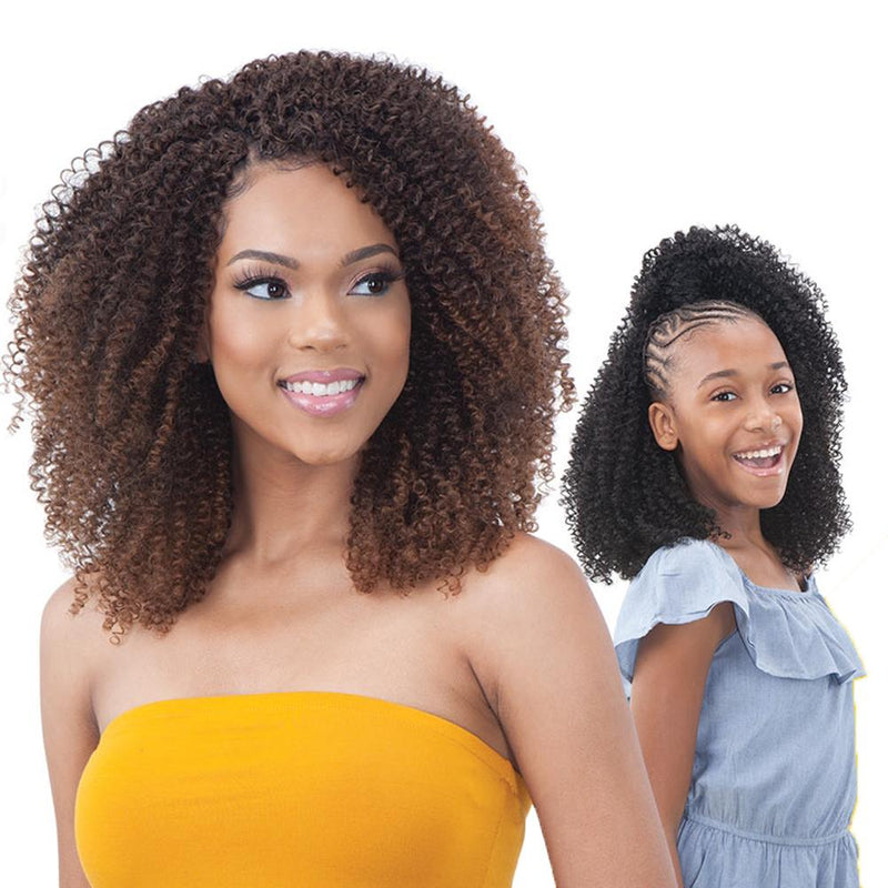 BOHO KINKY JR JUNIOR | Synthetic Braid | Hair to Beauty.