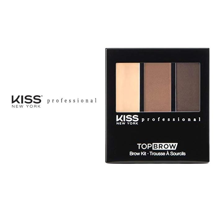KISS NEW YORK PROFESSIONAL - Top Brow Kit — Hair to Beauty