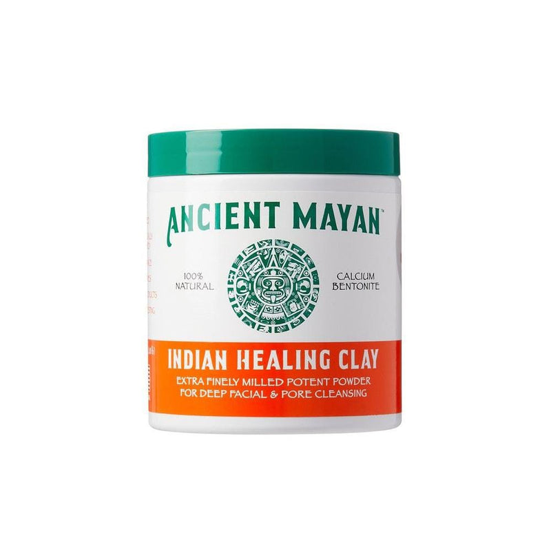 KISS COLOR & CARE | Ancient Mayan Indian Healing Clay Powder | Hair to Beauty.