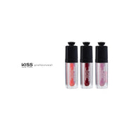 KISS NEW YORK PROFESSIONAL | The Queen Creamy Lipstick | Hair to Beauty.