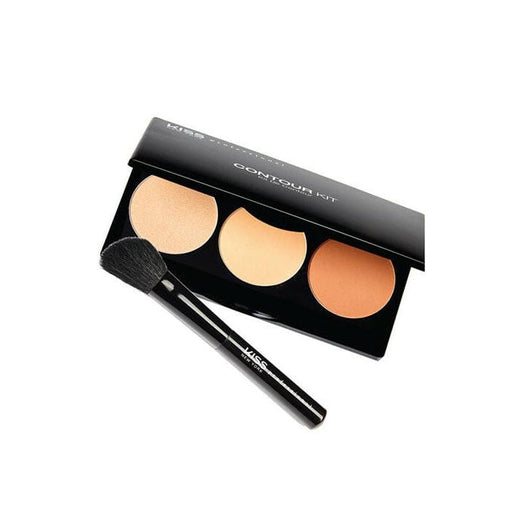 KISS NEW YORK PROFESSIONAL | Professional Contour Kit | Hair to Beauty.