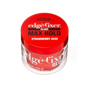 KISS COLOR & CARE | Edge Fixer Glued Max Hold 100ml | Hair to Beauty.