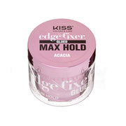 KISS COLOR & CARE | Edge Fixer Glued Max Hold 100ml | Hair to Beauty.