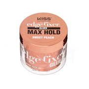KISS COLOR & CARE | Edge Fixer Glued Max Hold 100ml | Hair to Beauty.