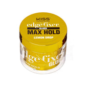 KISS COLOR & CARE | Edge Fixer Glued Max Hold 100ml | Hair to Beauty.