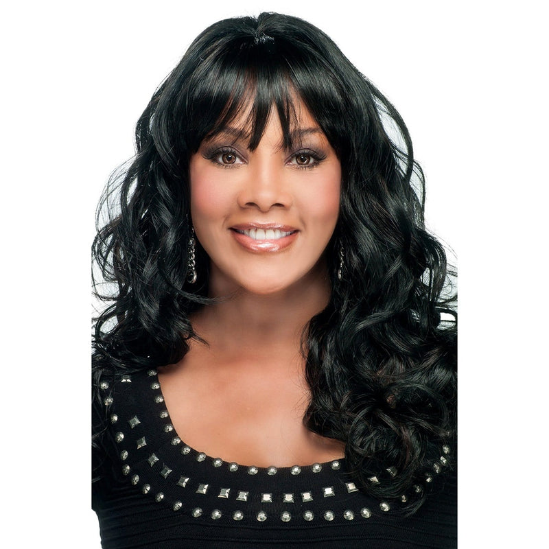 KELLITA | Pure Stretch Cap Synthetic Wig | Hair to Beauty.