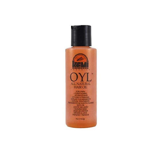 KEMI | Oyl All Natural Hair Oil | Hair to Beauty.