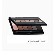 KISS NEW YORK PROFESSIONAL | Goddess Palette Eyeshadow | Hair to Beauty.