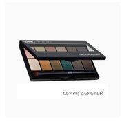 KISS NEW YORK PROFESSIONAL | Goddess Palette Eyeshadow | Hair to Beauty.