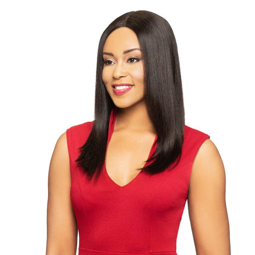 KENDALL | Foxy Lady Brazilian Human hair Lace Front Wig - Hair to Beauty.