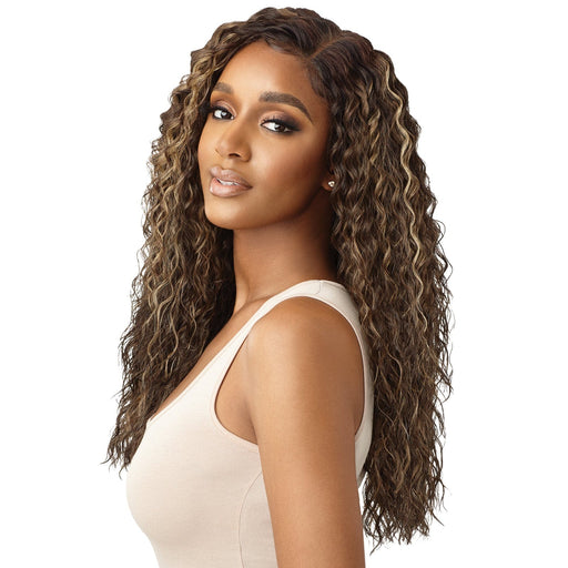 KEOLA | Outre Sleek Lay Part Synthetic Lace Front Wig