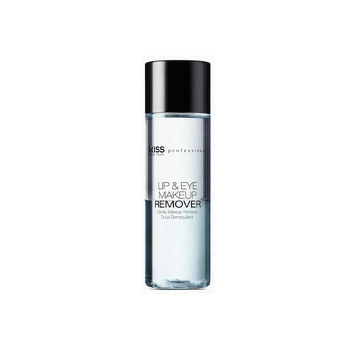 KISS NEW YORK PROFESSIONAL | Lip & Eye Makeup Remover 3.38oz | Hair to Beauty.