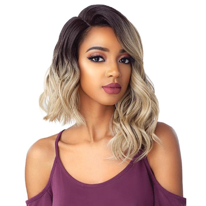 KEZIAH | Shear Muse Synthetic Lace Part Wig | Hair to Beauty.