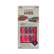 KISS | Glam Fantasy Diamond Nail | Hair to Beauty.