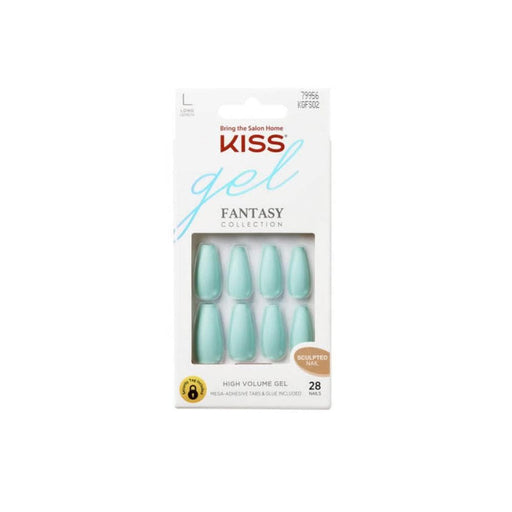 KISS | Gel Fantasy Nail | Hair to Beauty.