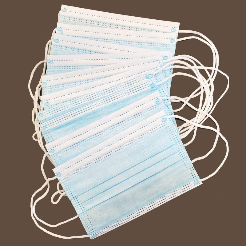 BE U | Kids Face Mask (3 Ply) 10 Pcs - Buy 1 Get 1 Free | Hair to Beauty.