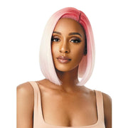 KIELY |  Color Bomb Synthetic Swiss Lace Front Wig | Hair to Beauty.