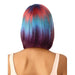 KIELY |  Color Bomb Synthetic Swiss Lace Front Wig | Hair to Beauty.
