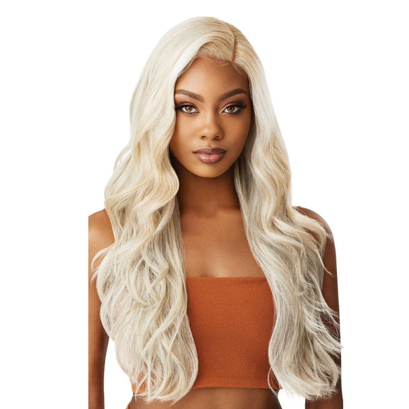 KIMANI | Color Bomb Synthetic Swiss Lace Front Wig | Hair to Beauty.