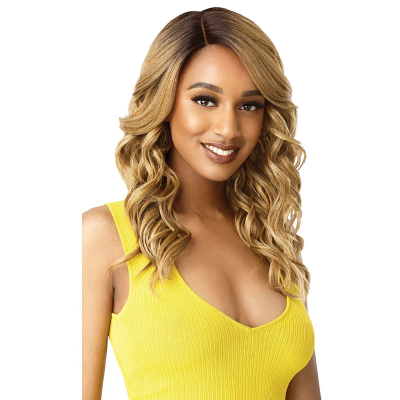 KIMBRA | The Daily Synthetic Lace Part Wig | Hair to Beauty.