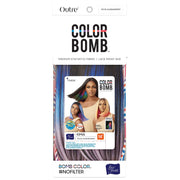 KIMIA | Outre Color Bomb Synthetic HD Lace Front Wig