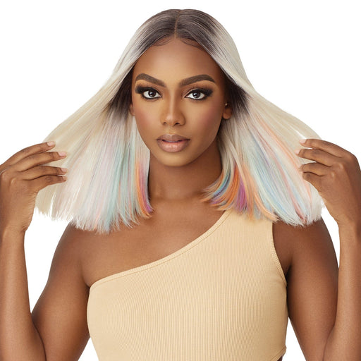 KIMIA | Outre Color Bomb Synthetic HD Lace Front Wig