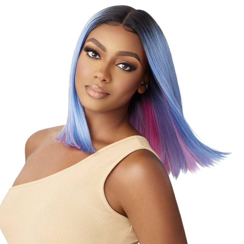 KIMIA | Outre Color Bomb Synthetic HD Lace Front Wig