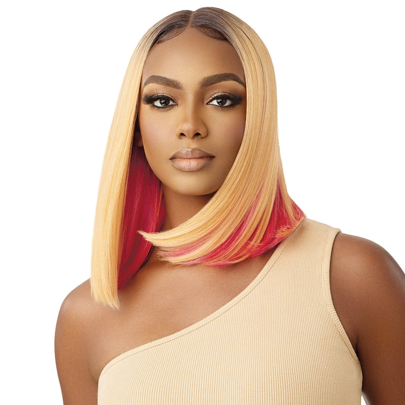 KIMIA | Outre Color Bomb Synthetic HD Lace Front Wig
