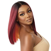 KIMIA | Outre Color Bomb Synthetic HD Lace Front Wig