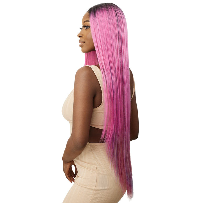 KIMISHA | Outre Color Bomb Synthetic HD Lace Front Wig