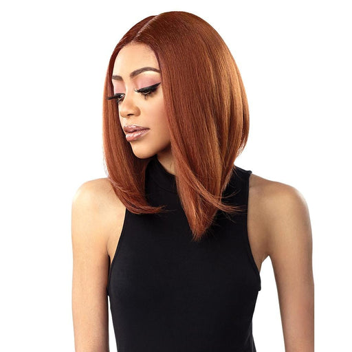 KIMORA | Sensationnel Shear Muse Synthetic HD Lace Front Wig | Hair to Beauty.