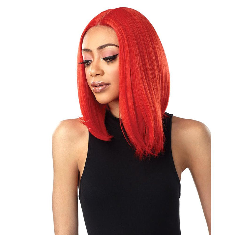 KIMORA | Sensationnel Shear Muse Synthetic HD Lace Front Wig | Hair to Beauty.