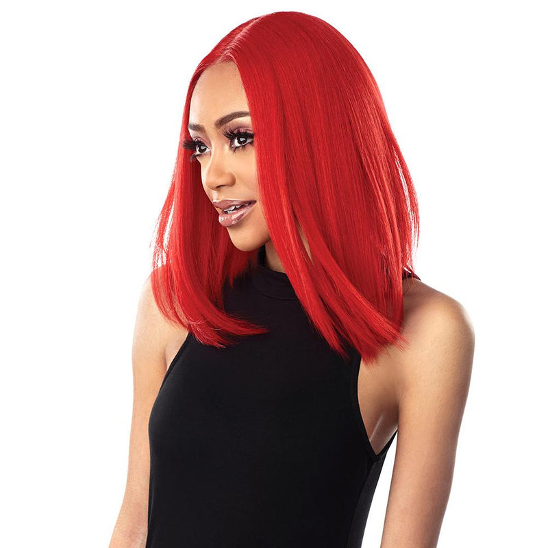 KIMORA | Sensationnel Shear Muse Synthetic HD Lace Front Wig | Hair to Beauty.