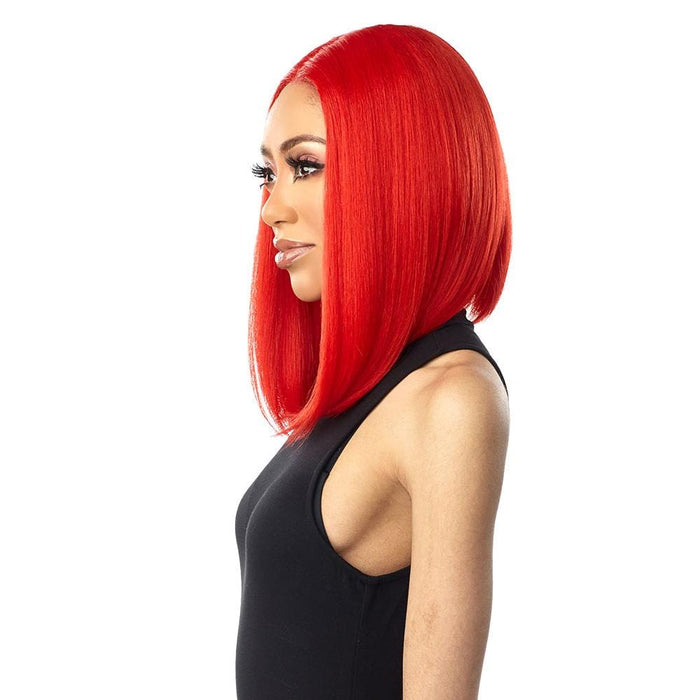 KIMORA | Sensationnel Shear Muse Synthetic HD Lace Front Wig | Hair to Beauty.