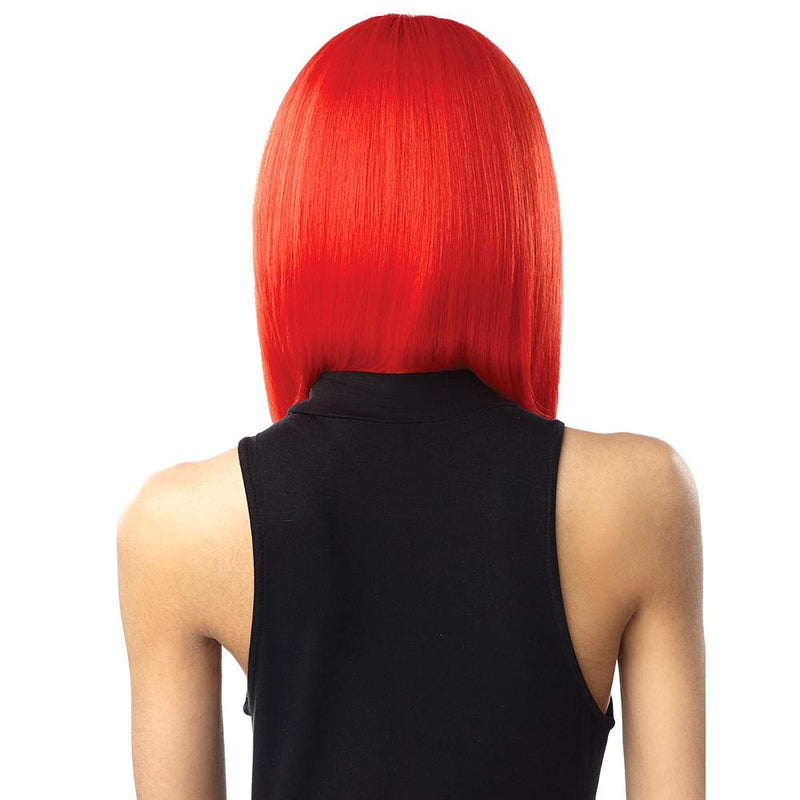 KIMORA | Sensationnel Shear Muse Synthetic HD Lace Front Wig | Hair to Beauty.