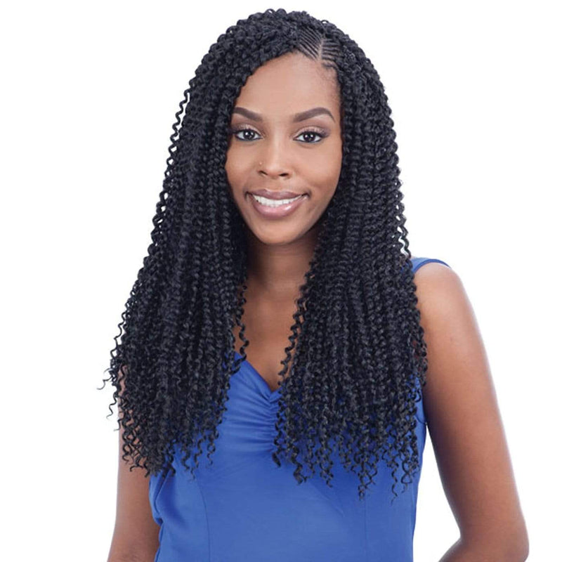 KINKY BOHEMIAN | Synthetic Braid | Hair to Beauty.