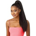 KINKY STRAIGHT 24" | Pretty Quick Wrap Synthetic Ponytail | Hair to Beauty.