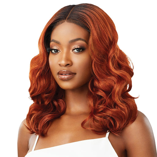 KIRA | Perfect Hairline Synthetic 13x4 HD Lace Front Wig | Hair to Beauty.