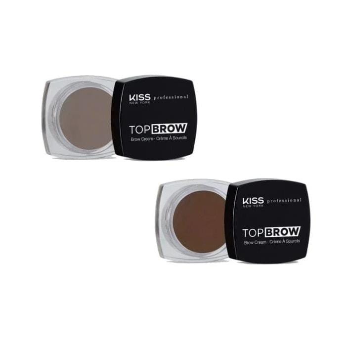 KISS NEW YORK PROFESSIONAL | Top Brow Cream | Hair to Beauty.