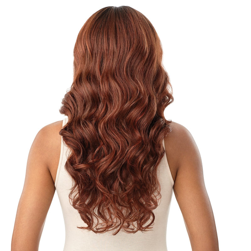 KLAIR | Outre Perfect Hairline Synthetic 13x5 HD Lace Front Wig - Hair to Beauty.