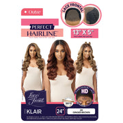 KLAIR | Outre Perfect Hairline Synthetic 13x5 HD Lace Front Wig - Hair to Beauty.