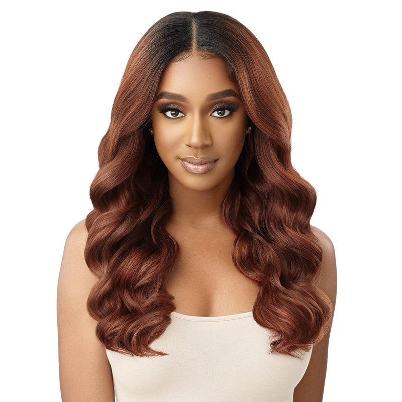KLAIR | Outre Perfect Hairline Synthetic 13x5 HD Lace Front Wig - Hair to Beauty.
