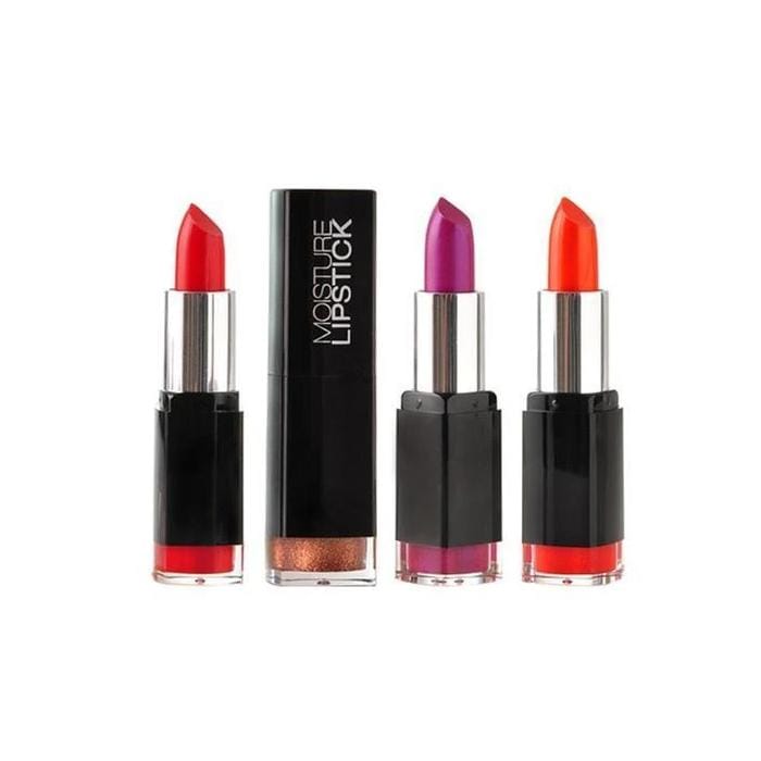 リップグロス KISS NEW YORK Moisture Lipstick KISS NEW YORK PROFESSIONAL - Moisture Lipstick — Hair to Beauty