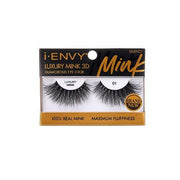 KISS | i Envy Luxury Mink 3D Eyelashes KMIN01 | Hair to Beauty.