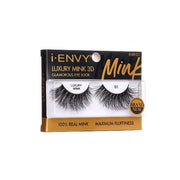 KISS | i Envy Luxury Mink 3D Eyelashes KMIN01 | Hair to Beauty.