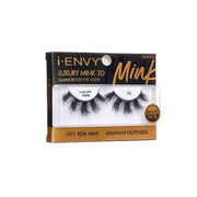 KISS | i Envy Luxury Mink 3D Eyelashes KMIN02 | Hair to Beauty.