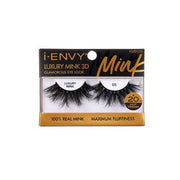 KISS | i Envy Luxury Mink 3D Eyelashes KMIN05 | Hair to Beauty.